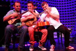 C4 TrÃo presenta \"Vertigen musical veneçolà \"